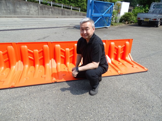 60周年、未来へ挑戦 “あったら良いな”を形に　フジ鋼業
